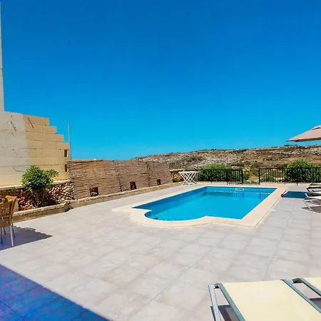 Sunset View, Ta'wigi & Pool Gozo - Happy Munxar
