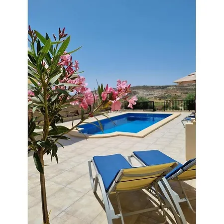 Sunset View, Ta'wigi & Pool Gozo - Happy *