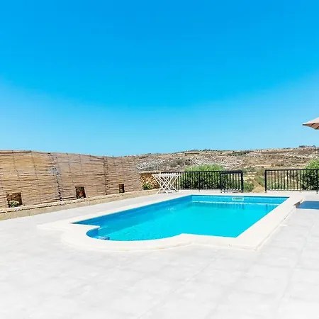 Sunset View, Ta'wigi & Pool Gozo - Happy * Munxar